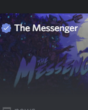 Thierry S Lore Tidbits The Messenger Wiki Fandom
