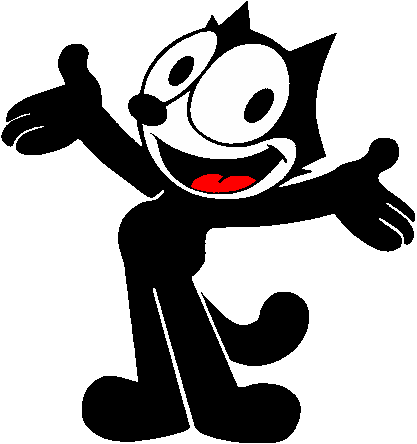 Felix The Cat | The Microsoft Agent Wiki | Fandom