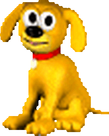 Rover The Dog The Microsoft Agent Wiki Fandom