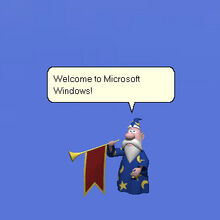 Merlin The Microsoft Windows Xp Wiki Fandom