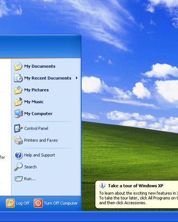 Windows Xp The Microsoft Windows Xp Wiki Fandom - roblox computer windows xp