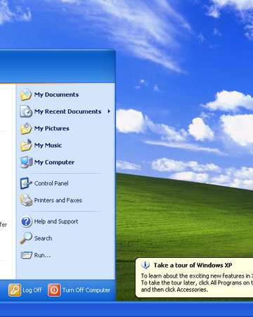 Windows Xp The Microsoft Windows Xp Wiki Fandom - roblox on win xp