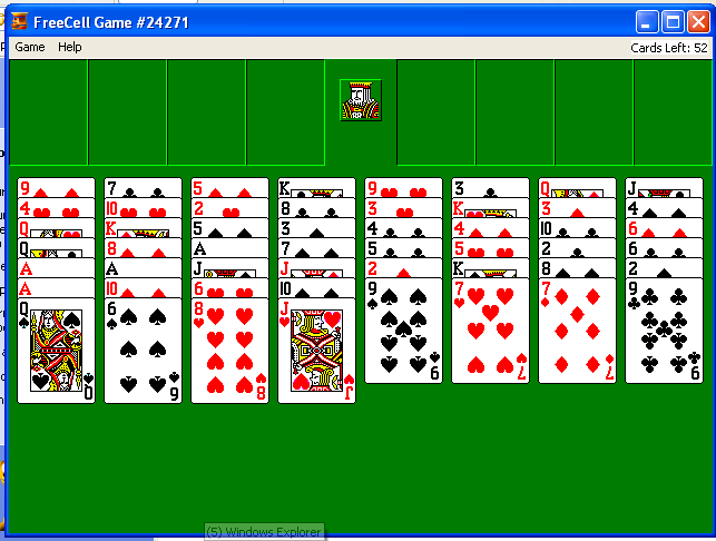 download the new version for windows Simple FreeCell