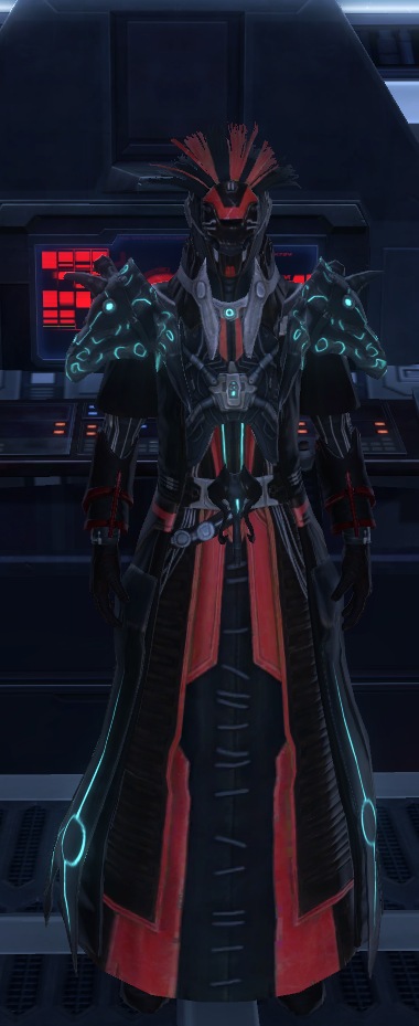 Darth Arctis  The Midnight Order Wikia  FANDOM powered 