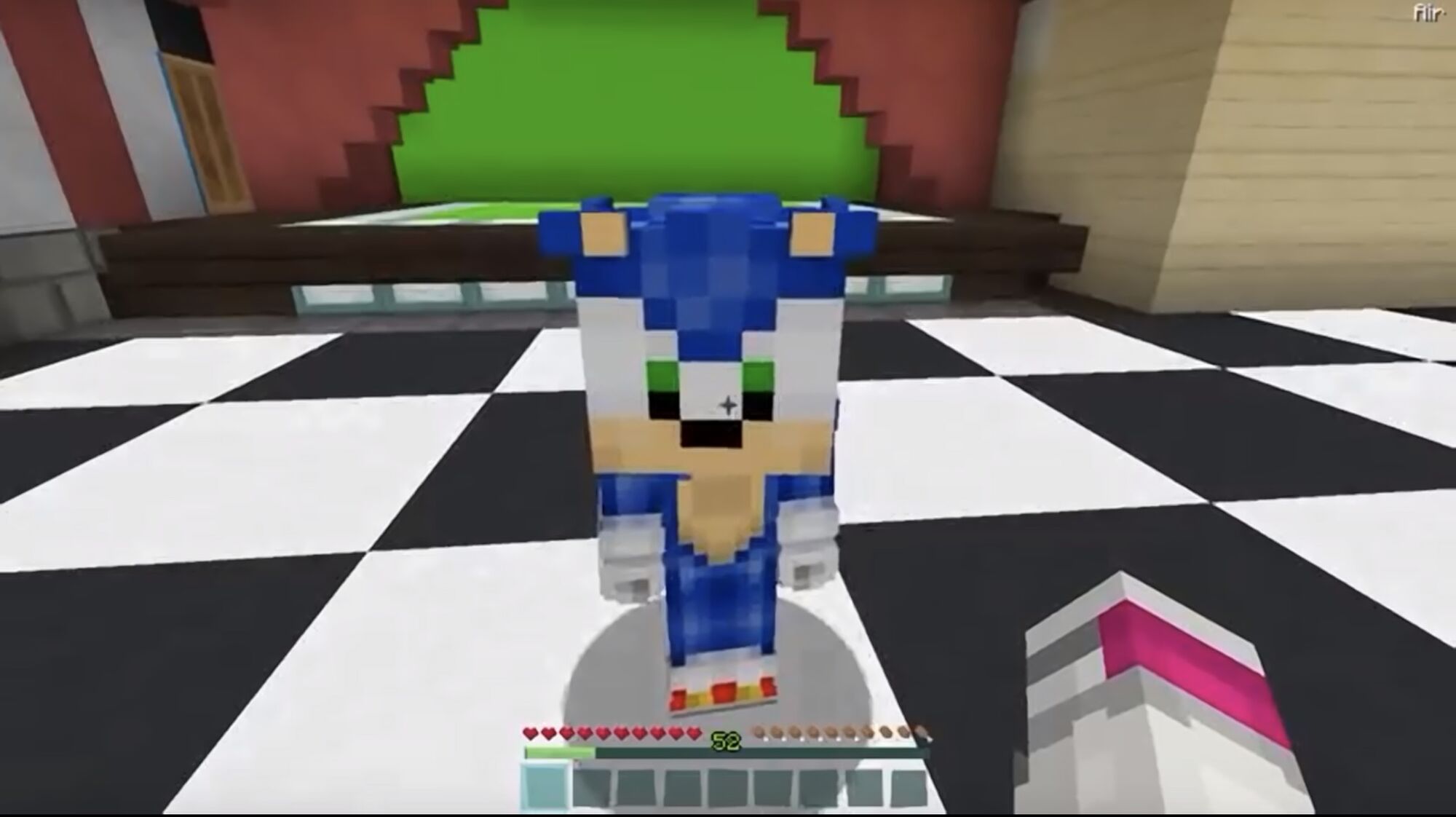 Sonic The Minecraft FNAF Wiki Fandom