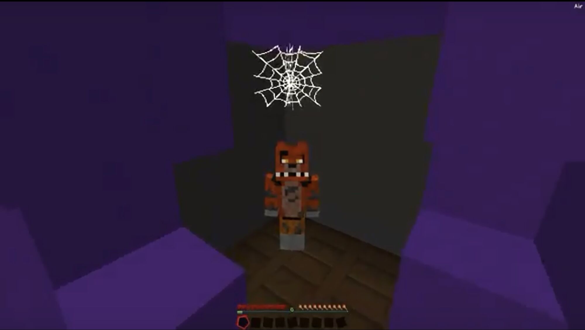 Foxy | The Minecraft FNAF Wiki | Fandom