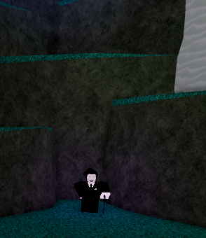 The Masked Man The Miner S Haven Wikia Fandom