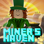 Miner's Haven Golden Clover Event Icon