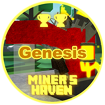 Badges The Miner S Haven Wikia Fandom - badge giver for god roblox