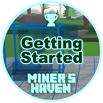 Roblox Miners Haven Vip Server