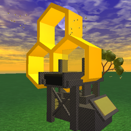 Miners Haven Deluxe Beehive