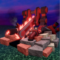 Ore Chainsaw The Miner S Haven Wikia Fandom