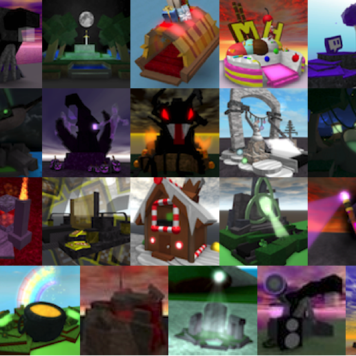 Exotic Day The Miner S Haven Wikia Fandom - tons of vintages and exotics january 2016 roblox by
