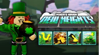 Roblox Miners Haven Codes 2020