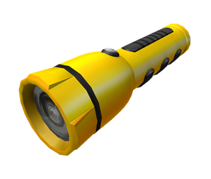 Flashlight The Miner S Haven Wikia Fandom - roblox flashlight sound