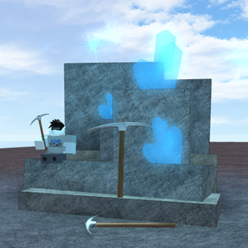 Toy Altar The Miner S Haven Wikia Fandom