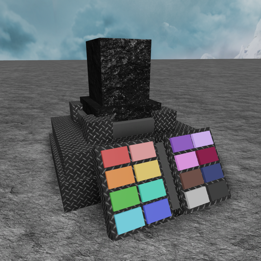 Team Colorizer The Miner S Haven Wikia Fandom