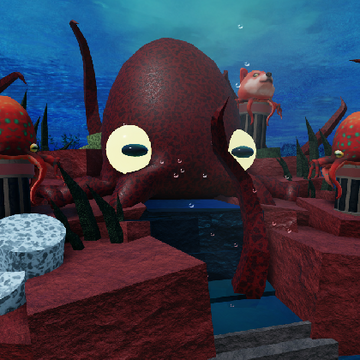 Octopi Council The Miner S Haven Wikia Fandom