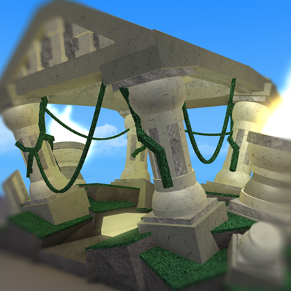 Ancient Coliseum The Miner S Haven Wikia Fandom - ancient greek temple roblox