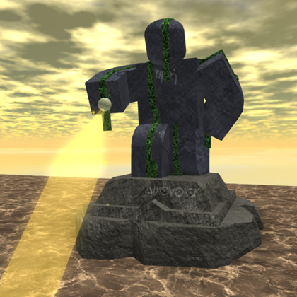 Statue Of Knowledge The Miner S Haven Wikia Fandom - miners haven roblox wikia fandom