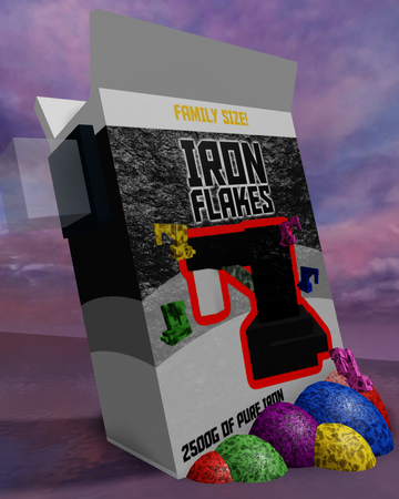 Iron Flakes Mine The Miner S Haven Wikia Fandom