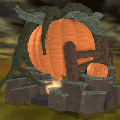 Great Pumpkin The Miner S Haven Wikia Fandom - miners haven submission pure nightmares roblox