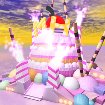Supreme Birthday Cake The Miner S Haven Wikia Fandom
