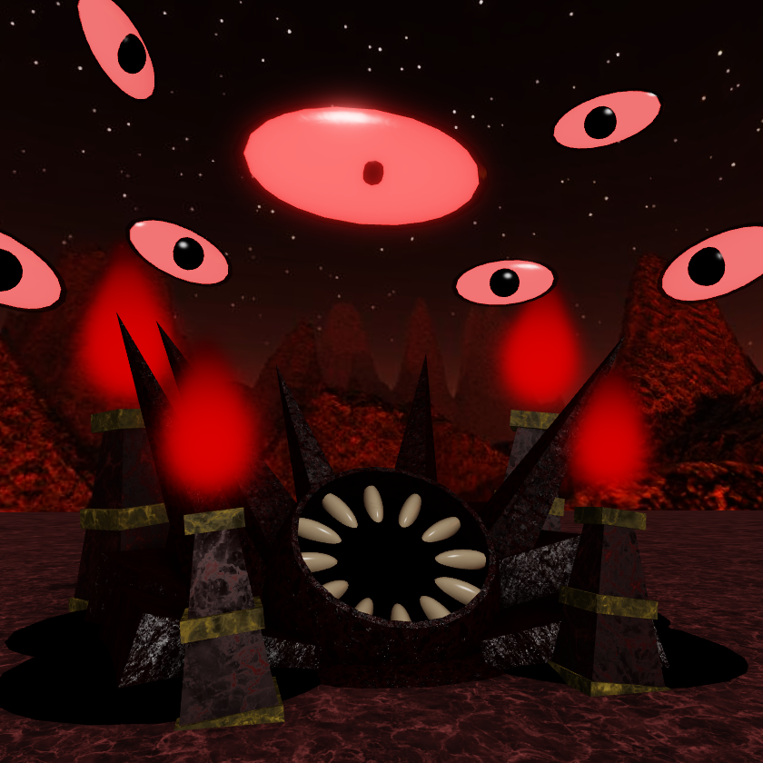 Devourer Of Nightmares The Miner S Haven Wikia Fandom - miners haven submission pure nightmares roblox