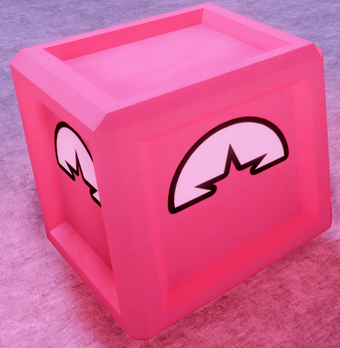 Research Crates The Miner S Haven Wikia Fandom - pink crate roblox