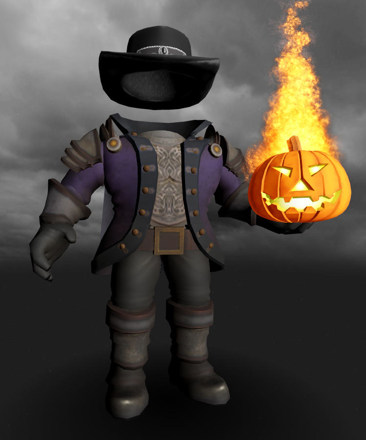 Headless Horseman Costume Roblox