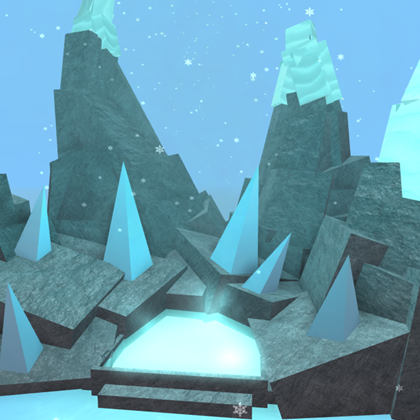 Frozen Peaks The Miner S Haven Wikia Fandom - roblox miners haven wiki evolved reborn