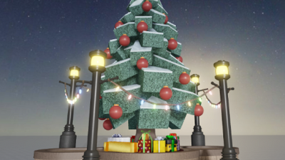 Area 02 rp christmas roblox Area 02 rp christmas roblox