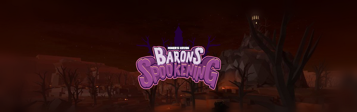 Category Halloween Event 2019 The Miner S Haven Wikia Fandom - a better modded miners haven roblox