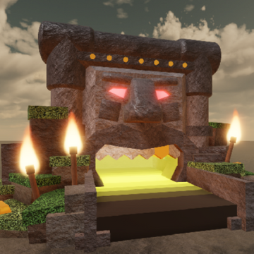 Moai God The Miner S Haven Wikia Fandom