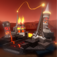 Igneous Lightning The Miner S Haven Wikia Fandom