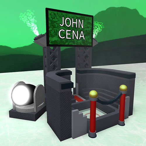 john cena roblox id