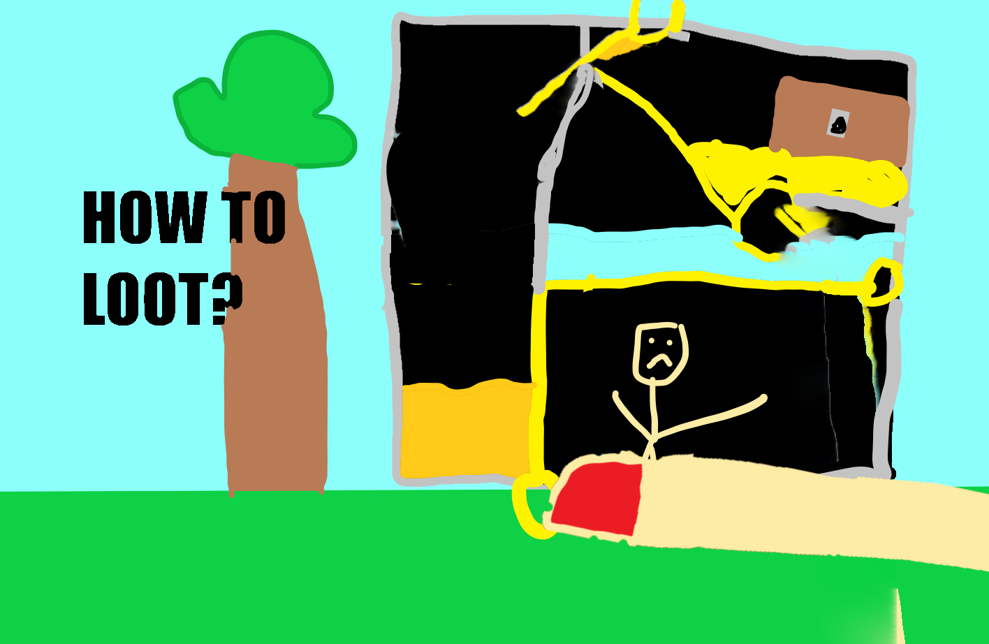 How To Get Unbanned From Paint N Guess