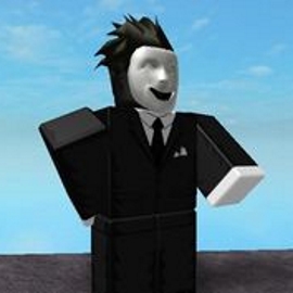 The Masked Man The Miners Haven Wikia Fandom - free anonymous outfit on roblox