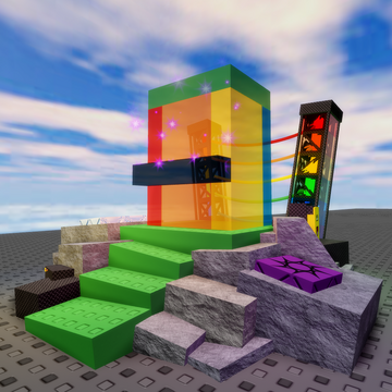 Rainbow Path Giver The Miner S Haven Wikia Fandom