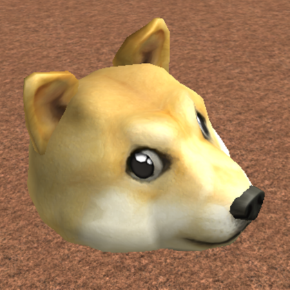 Giant Doge Plushie The Miner S Haven Wikia Fandom - frozen doge roblox