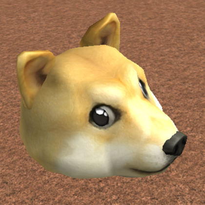 Giant Doge Plushie The Miner S Haven Wikia Fandom - roblox image id doge