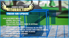 FreshAirUpdate