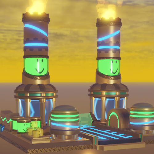 Miners Haven Utopian Refiner