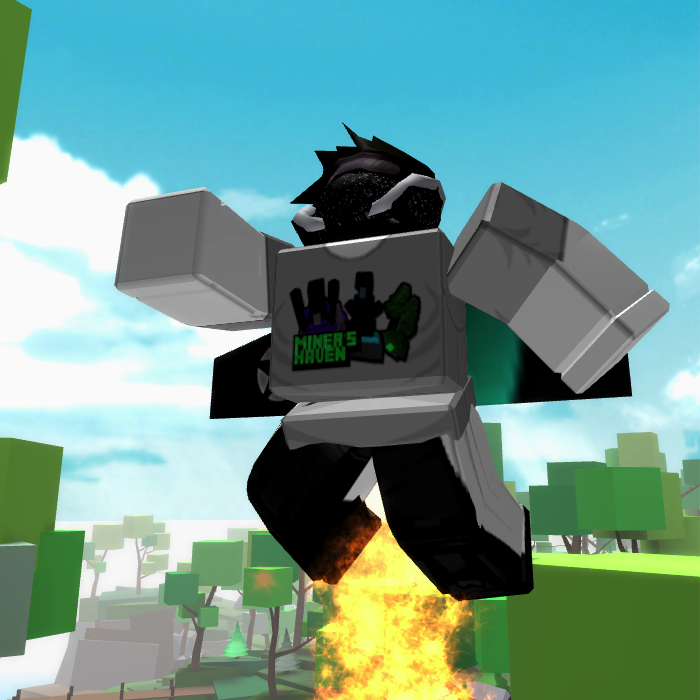 roblox haven miners giver miner