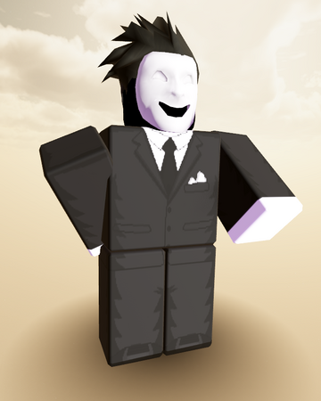 Roblox Character Anonymous Mask Roblox