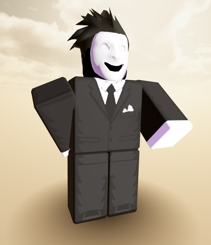 Roblox Anonymous Mask Catalog