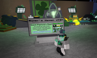 Roblox Hack Miners Haven