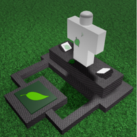Leafy Particle The Miner S Haven Wikia Fandom