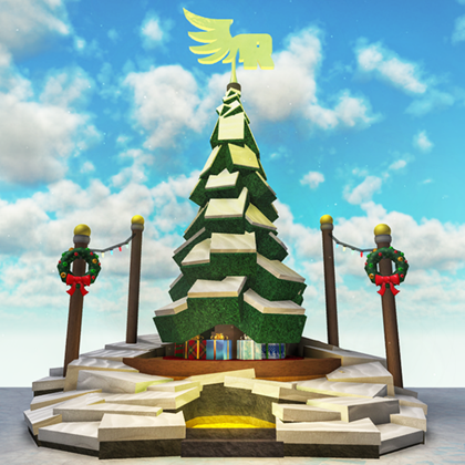 roblox id xmas