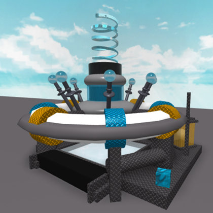 Innovator S Research Center The Miner S Haven Wikia Fandom - roblox com games miners haven